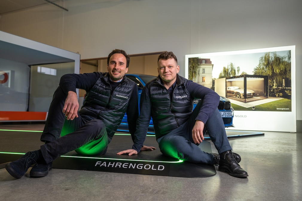 Fahrergold-Management