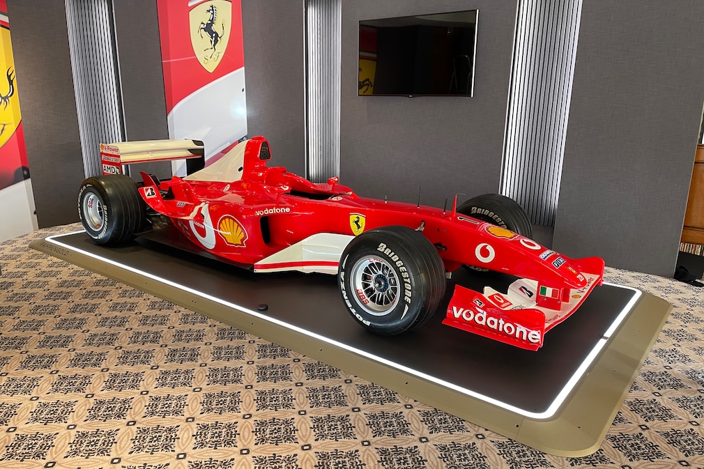 Schumacher-Ferrari