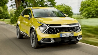Kia Sportage 1.6 T-GDI