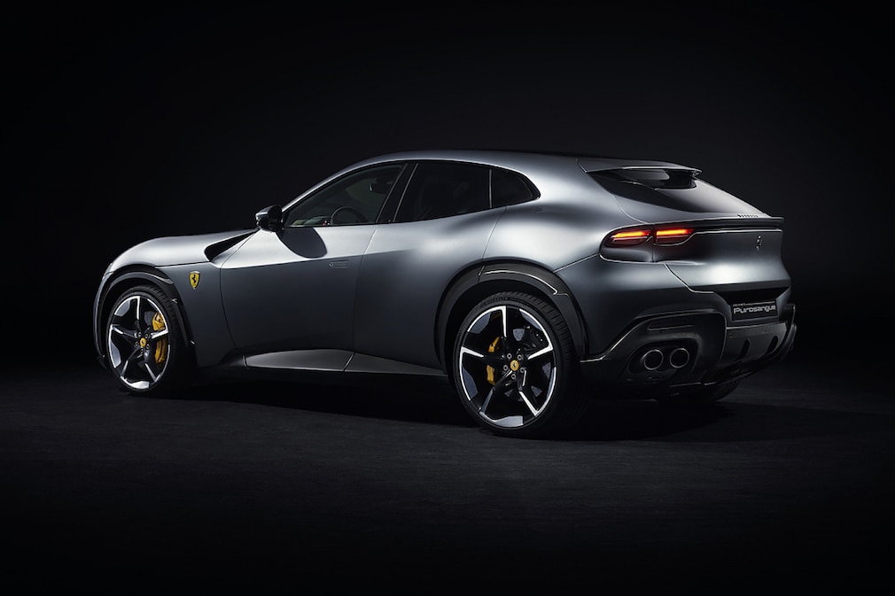Ferrari Purosangue