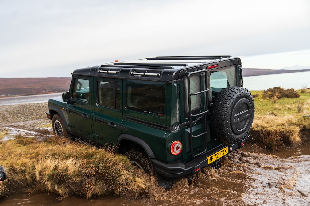 Ineos Grenadier