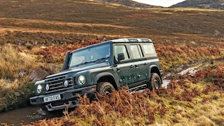Ineos Grenadier