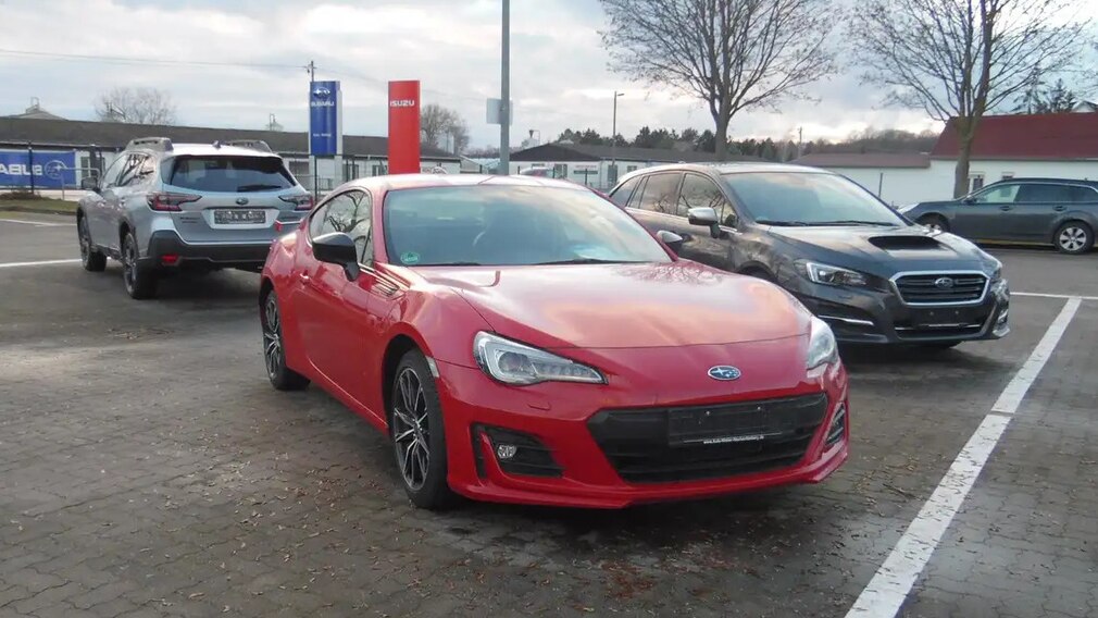 Japan-Sportler mit geringer Laufleistung günstig gebraucht kaufen ...