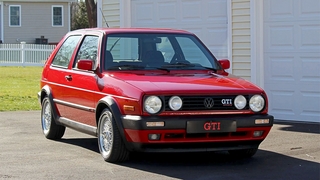 VW Golf GTI 16V Bauhjahr 1992