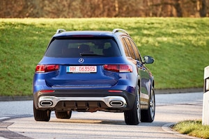 Mercedes GLB 220 d 4Matic AMG-Line