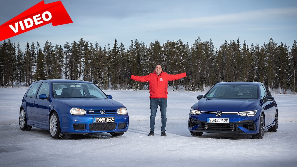 VW Golf R (2026): alle Infos, Preise und Tests - AUTO BILD