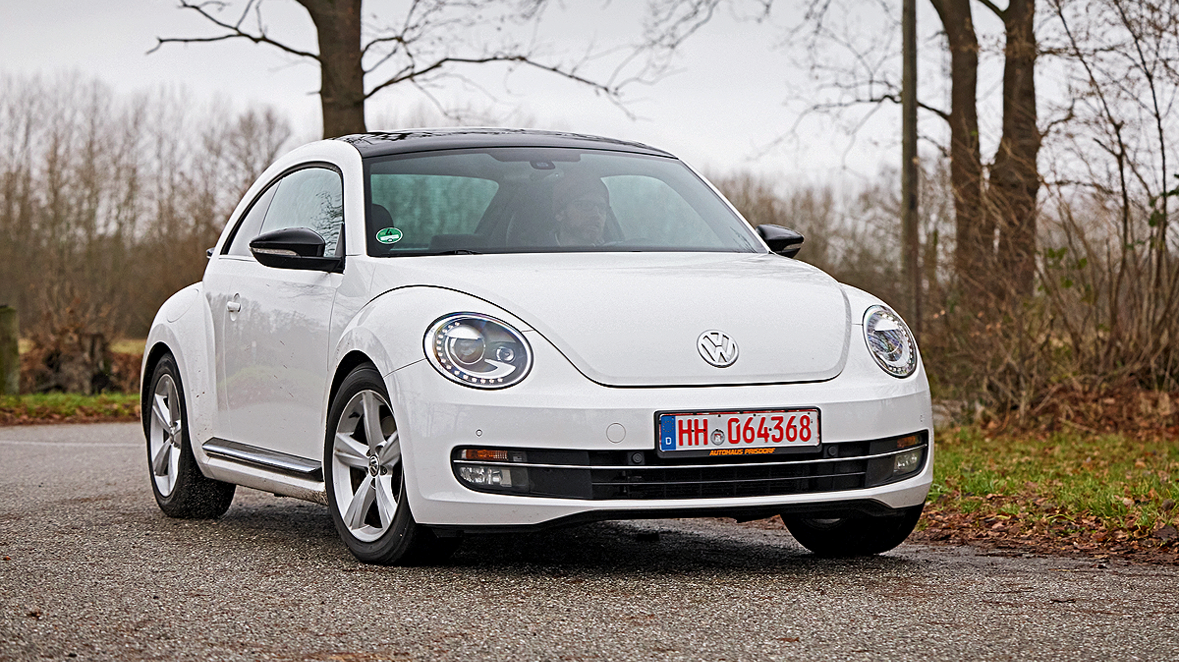 VW Beetle: Gebrauchtwagen-Test - AUTO BILD