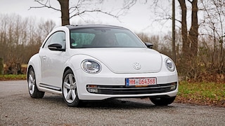 VW Beetle 2.0 TSI Sport