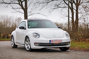 VW Beetle 2.0 TSI Sport