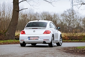 VW Beetle 2.0 TSI Sport