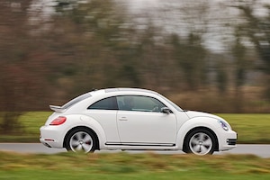 VW Beetle 2.0 TSI Sport