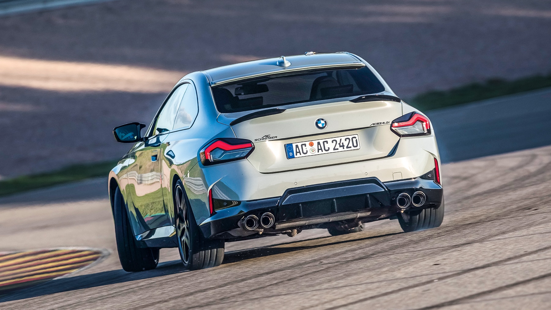 AC Schnitzer M240i xDrive: Wie nah dran ist er am kommenden M2? - AUTO BILD