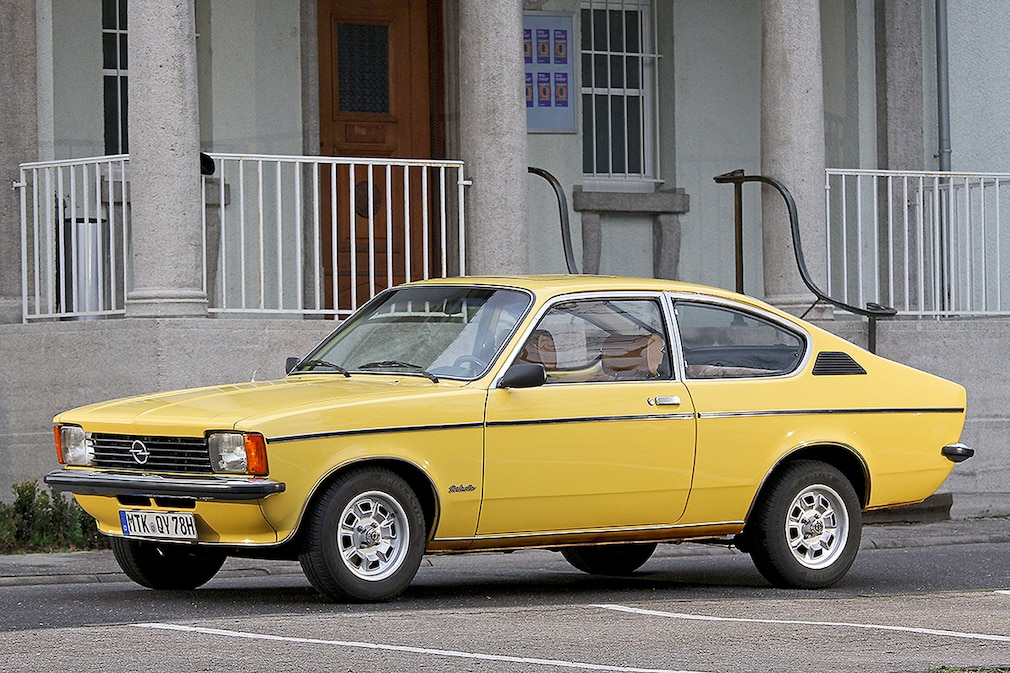 Martkanalyse Opel Kadett C 1200 S Martkanalyse Opel Kadett C 1200 S