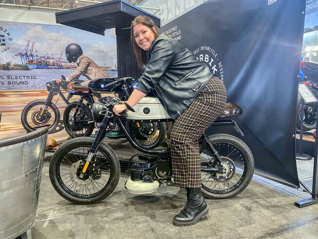 Metorbike