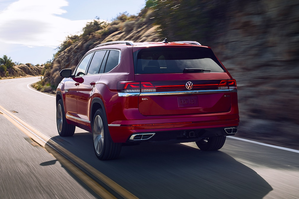 VW Atlas