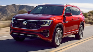 VW Atlas