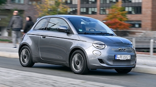 Fiat 500e