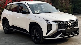 Hyundai Mufasa