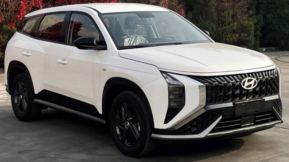 Hyundai Mufasa
