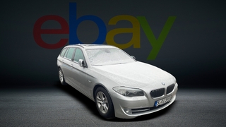 eBay BMW F11 10