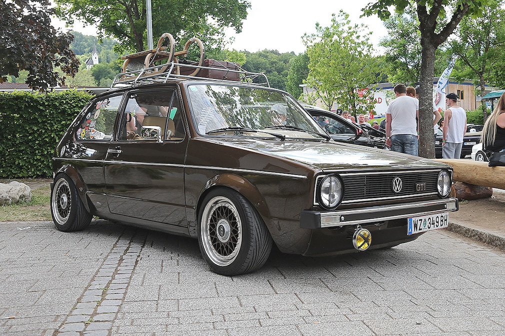 VW Golf GTI VW Golf GTI