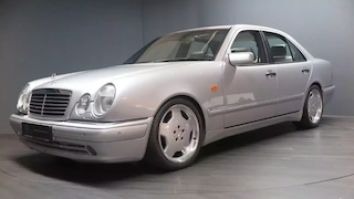 Mercedes E 60 AMG (1997)