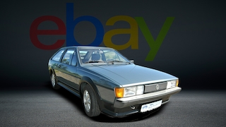 eBay  VW Volkswagen Scirocco GT