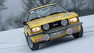 Opel Commodore GS/E