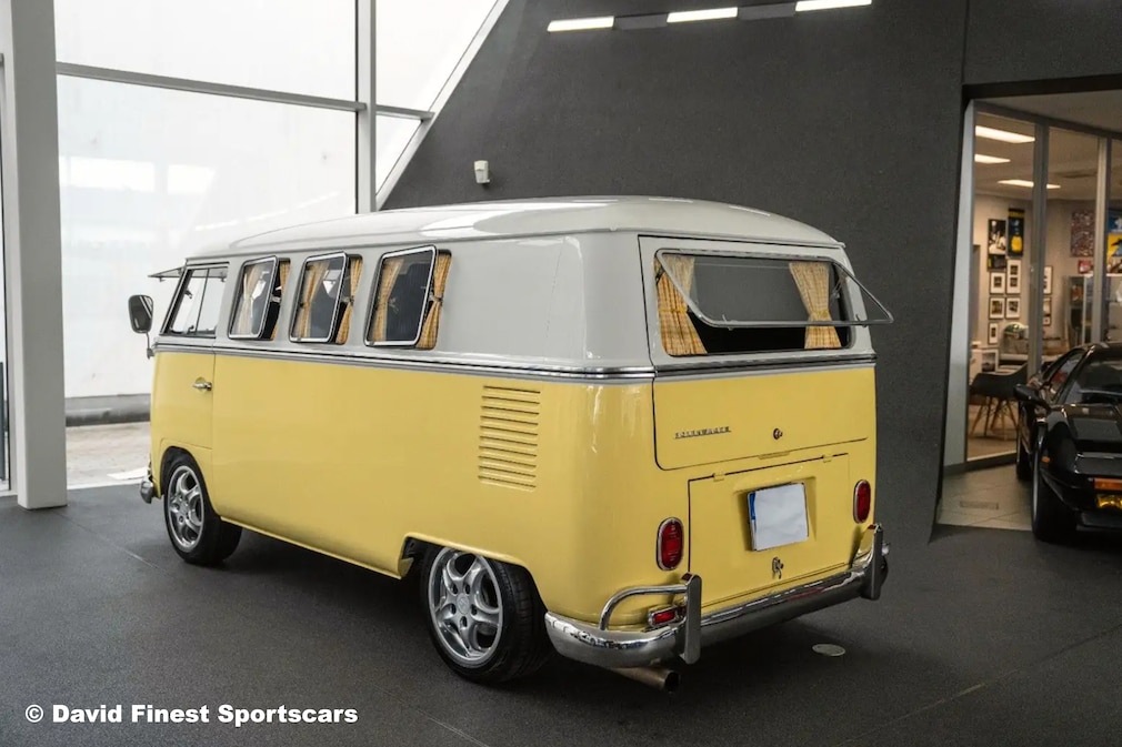 VW T1 Bulli Gebrauchtwagen