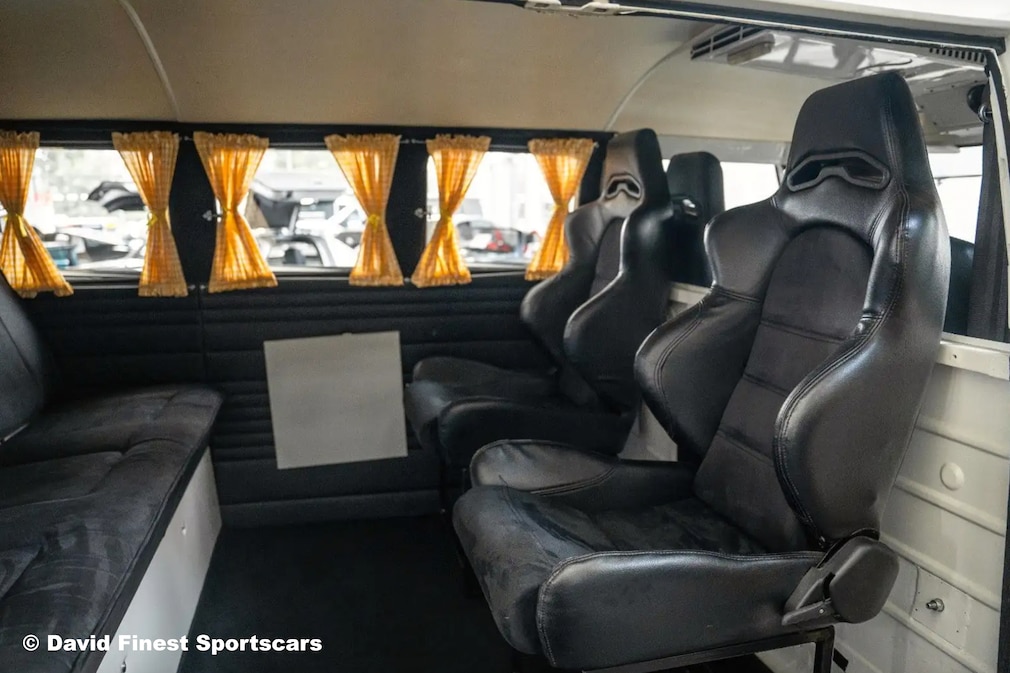 VW T1 Bulli Gebrauchtwagen