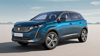 Peugeot 3008 Hybrid