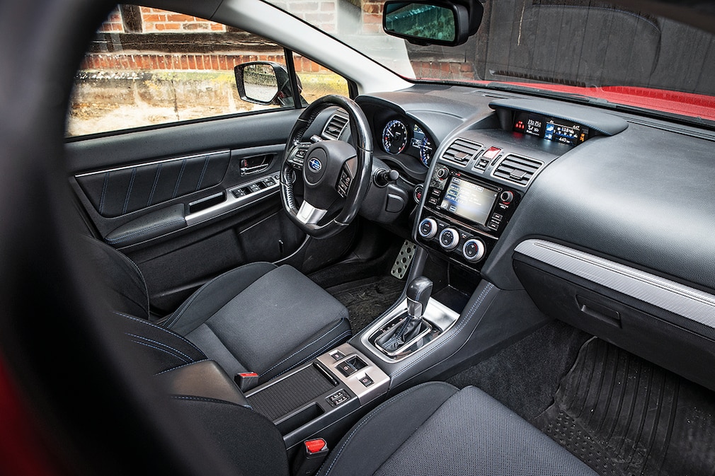 Subaru Levorg Comfort 4x4