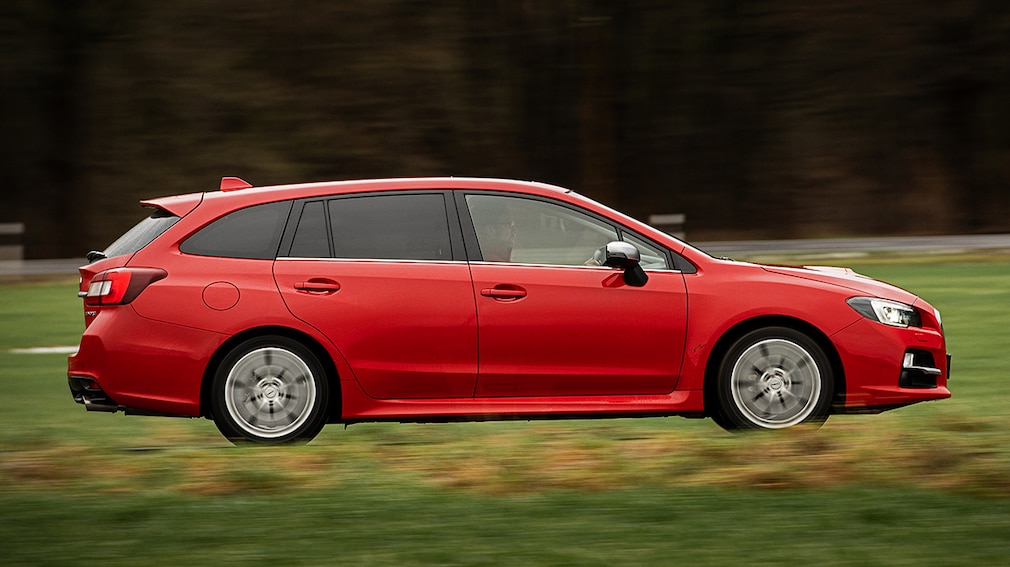 Subaru Levorg Comfort 4x4