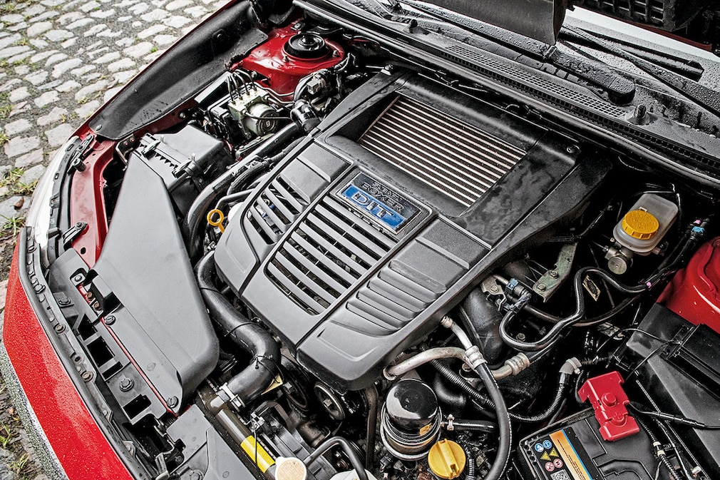 Subaru Levorg Comfort 4x4