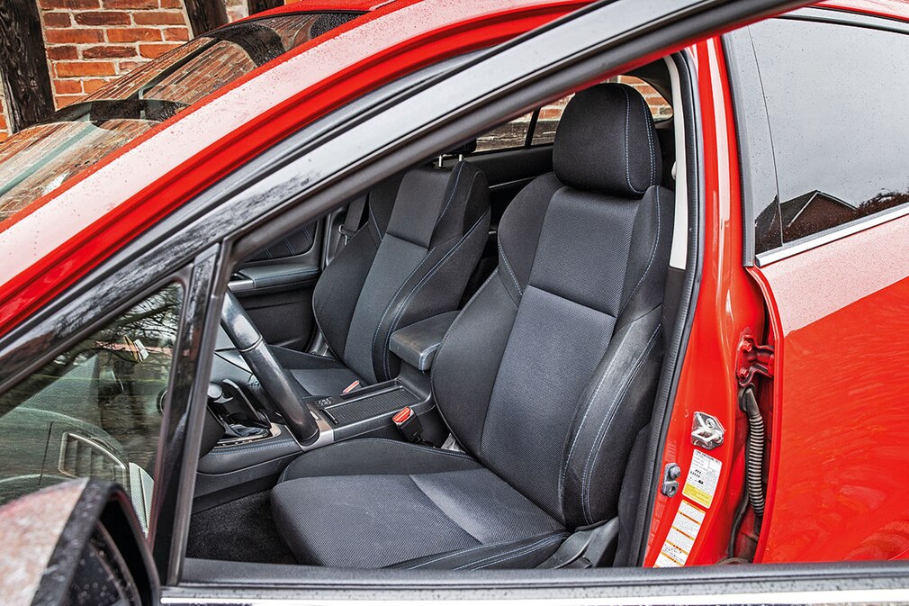 Subaru Levorg Comfort 4x4