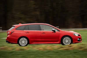 Subaru Levorg Comfort 4x4