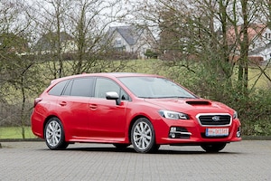 Subaru Levorg Comfort 4x4