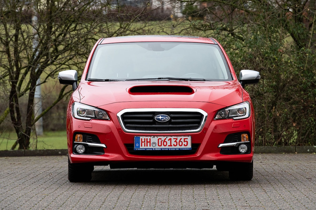 Subaru Levorg Comfort 4x4