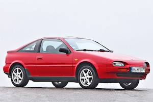 Martkanalyse  NISSAN 100NX 