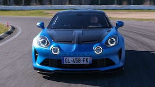Alpine A110 R