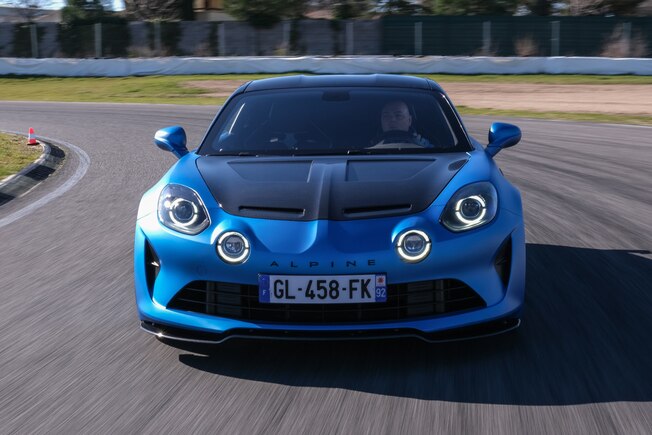 Alpine A110 R