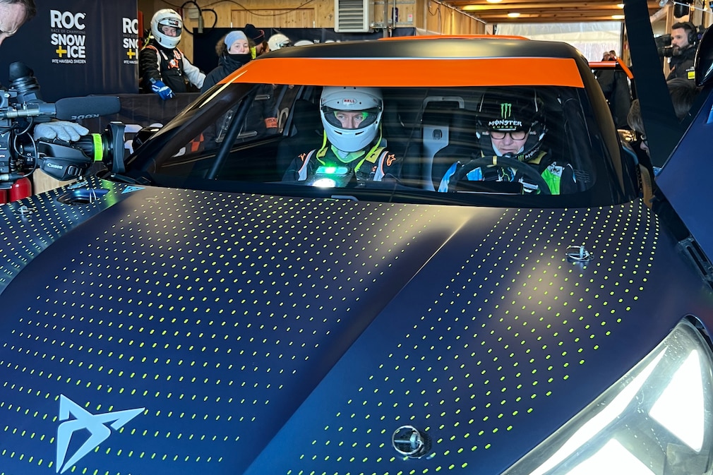 Cupra UrbanRebel Racing Concept