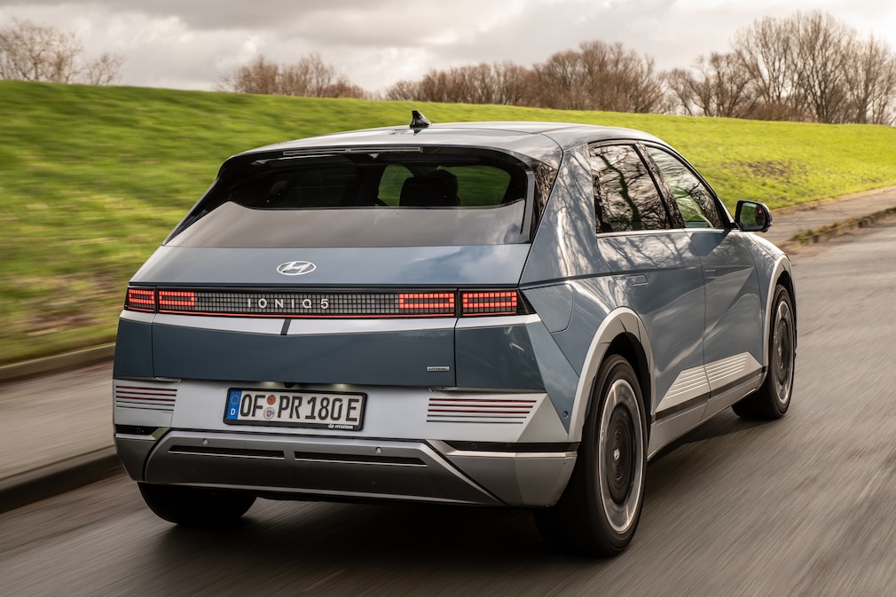 Hyundai Ioniq 5 77,4 kWh AWD