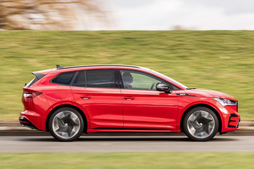 Skoda Enyaq RS iV