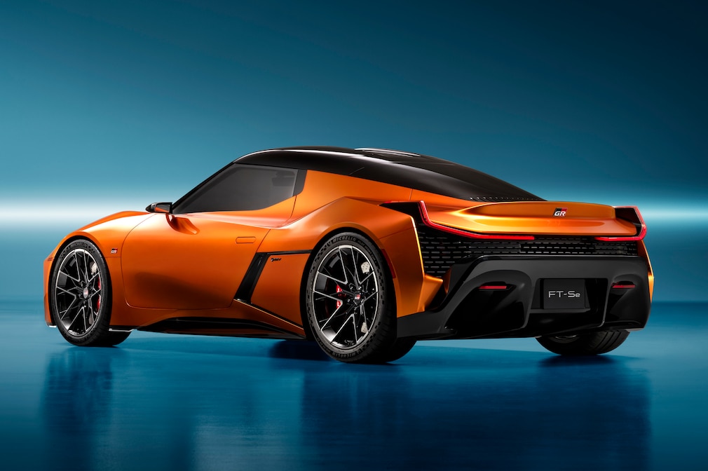 Toyota FT-Se Concept