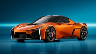 Toyota FT-Se Concept