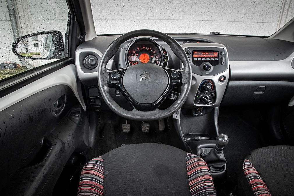 Citroën C1 VTi 68 Feel