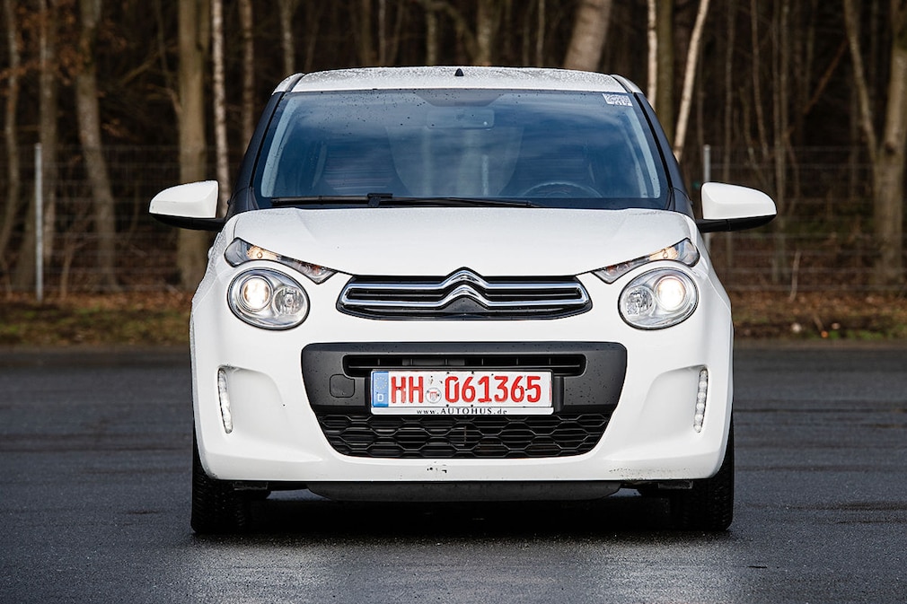 Citroën C1 VTi 68 Feel