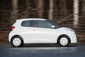 Citroën C1 VTi 68 Feel