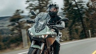 Zero Motorcycles DSR/X